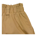 Twinset Short Tinta Unita con Elastico In Vita per Bambina 251GJ2426 FANGO TWINSET 