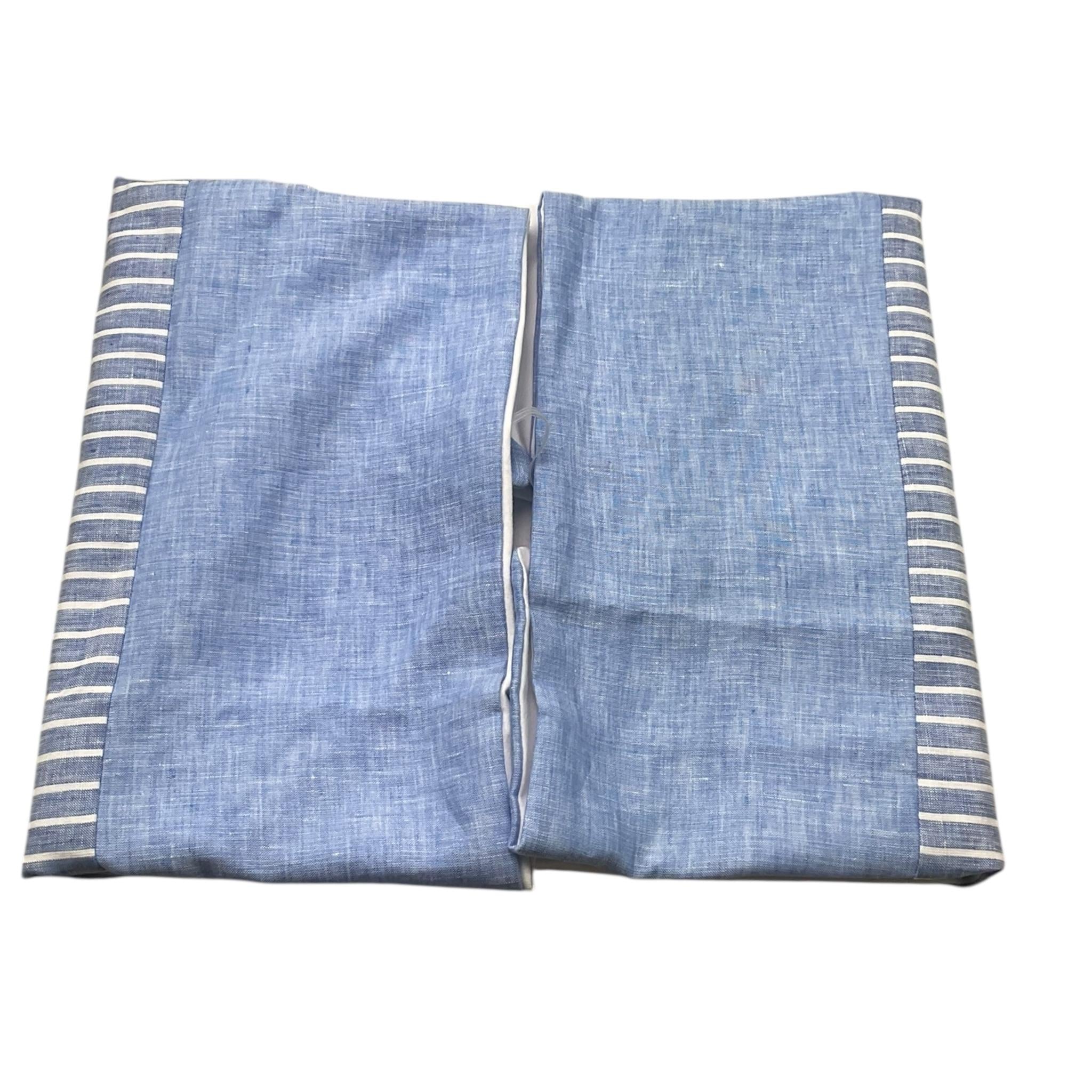 I Delfi Coperta Tinta Unita con Fantasia per Neonato 25P5275 BIANCO I DELFI 