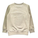 Trussardi Felpa Chiusa Girocollo Tinta Unita  per Bambino TBP26156FE BEIGE TRUSSARDI 