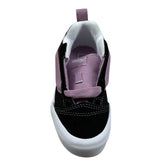 Vans Sneakers Tinta Unita con Lacci per Bambina VN000CYUBLK1 NERO VANS 