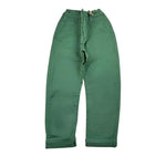 Numbers Pantalone tinta unita con Elastico In Vita Verde per Bambino B1136 VERDE NUMBERS 