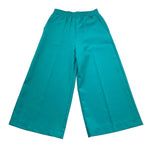 Naida Pantalone Modello Palazzo Tinta Unita per Bambina NAPA308 TIFFANY NAIDA 