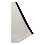 Vicolo Pantalone Tinta Unita con Profili In Contrasto per Bambina 3145P00066 PANNA VICOLO 