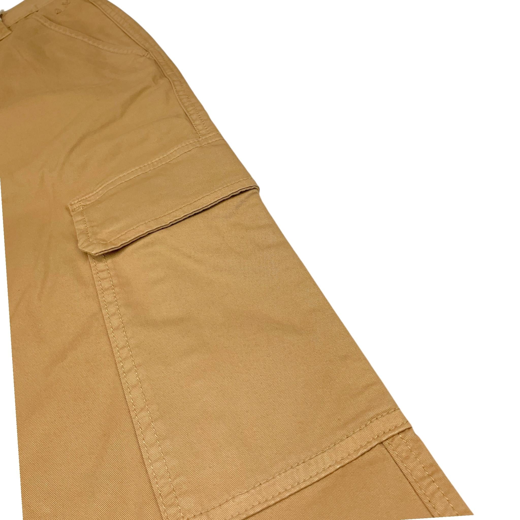 Sun68 Pantalone Tinta Unita con Elastico In Vita per Bambino P35302S06 BEIGE SUN68 