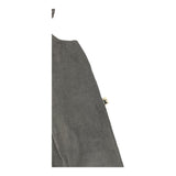 PETIT INDI salopette tinta unita Grigio per Neonata AW24B2311 GRIGIO PETIT INDI 