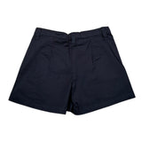 Pepe Feamo Bermuda Tinta Unita con Girovita Regolabile per Bambino PG800874 BLU PEPE FEAMO 