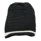 LIU JO cappello tinta unita con logo Nero per Bambina G67127 NERO LIU JO 