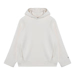 DOU DOU felpa chiusa con cappuccio tinta unita Panna per Bambino DV4P90XX PANNA DOU DOU 