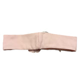 IL GUFO fascia capelli tinta unita con applicazione Rosa per Neonata P24PH085H0018 ROSA IL GUFO 