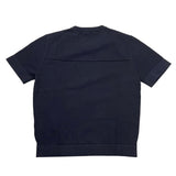 Paolo Pecora T-Shirt Girocollo Tinta Unita per Bambino PP3983 BLU PAOLO PECORA 