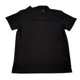 Syst Polo Mezza Manica Tinta Unita per Bambino TB5007J NERO SYST 