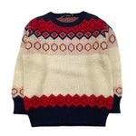 JOHN RICHMOND maglia girocollo stampa fantasia Multicolor per Bambina TGA25048MA MULTICOLOR JOHN RICHMOND 