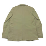 I'M BRIAN giacca tinta unita con bottoni Verde per Bambino GIA2816J VERDE I'M BRIAN 