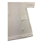 Paolo Pecora T-Shirt Girocollo Tinta Unita per Bambino PP3906 BIANCO PAOLO PECORA 