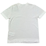 Paolo Pecora T-Shirt Girocollo Tinta Unita per Bambino PP4179 BIANCO PAOLO PECORA 