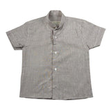 Louis Dieudonne' Camicia Mezza Manica Tinta Unita per Bambino LD03 BEIGE LOUIS DIEUDONNE' 