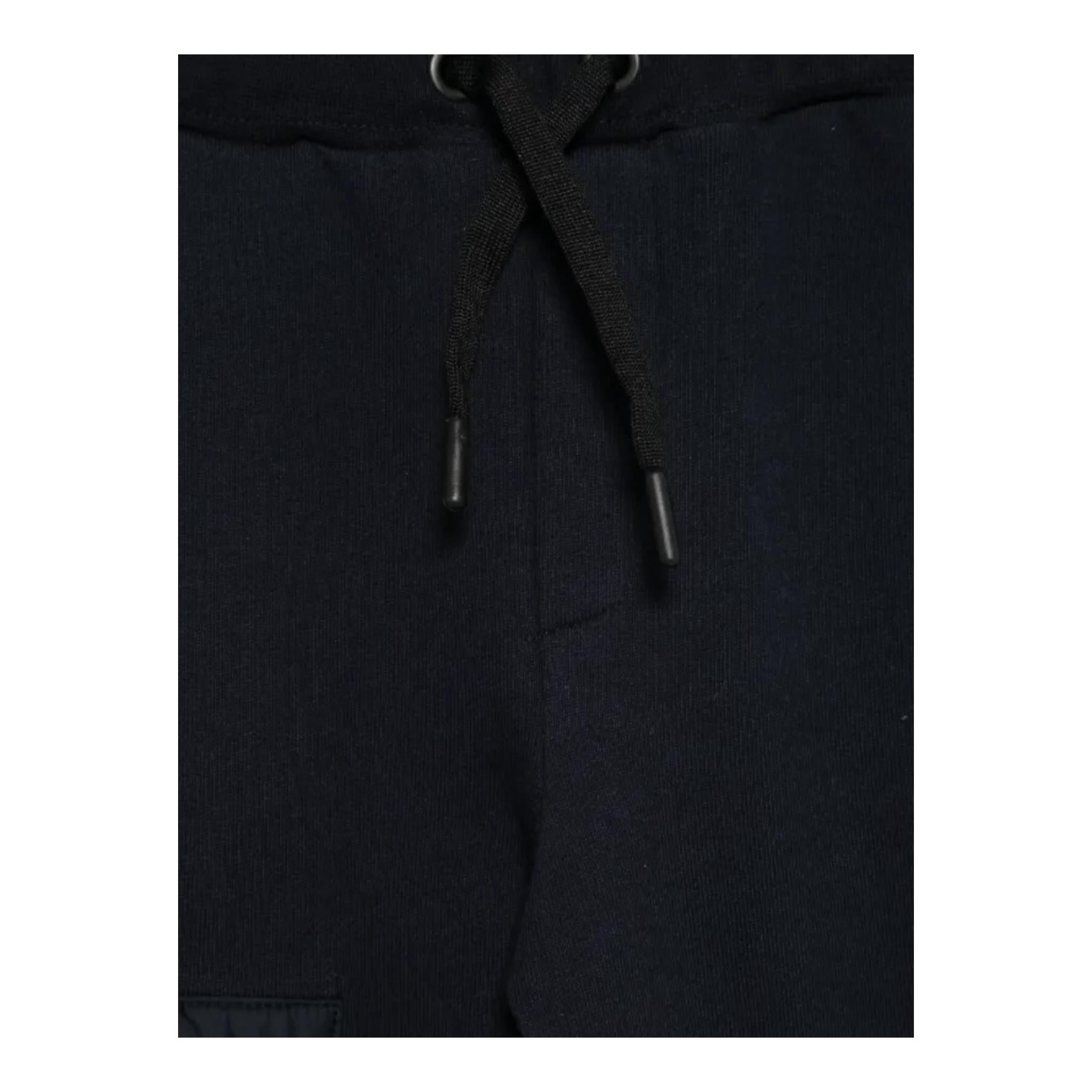 ASPESI pantalone modello tuta tinta unita Blu per Bambino F24068PLM0123 BLU ASPESI 