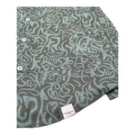 Paolo Pecora Camicia Manica Lunga Stampa Fantasia per Bambino PP4033 VERDE PAOLO PECORA 