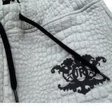 John Richmond Bermuda Tinta Unita con Elastico In Vita per Bambino RBP26166BE VERDE JOHN RICHMOND 