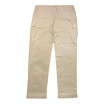TOMMY HILFIGER pantalone tinta unita con elastico in vita Beige per Bambino KB0KB09063 BEIGE TOMMY HILFIGER 