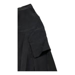Iceberg Pantalone Tinta Unita con Elastico In Vita per Bambina PTICE5153J NERO ICEBERG 
