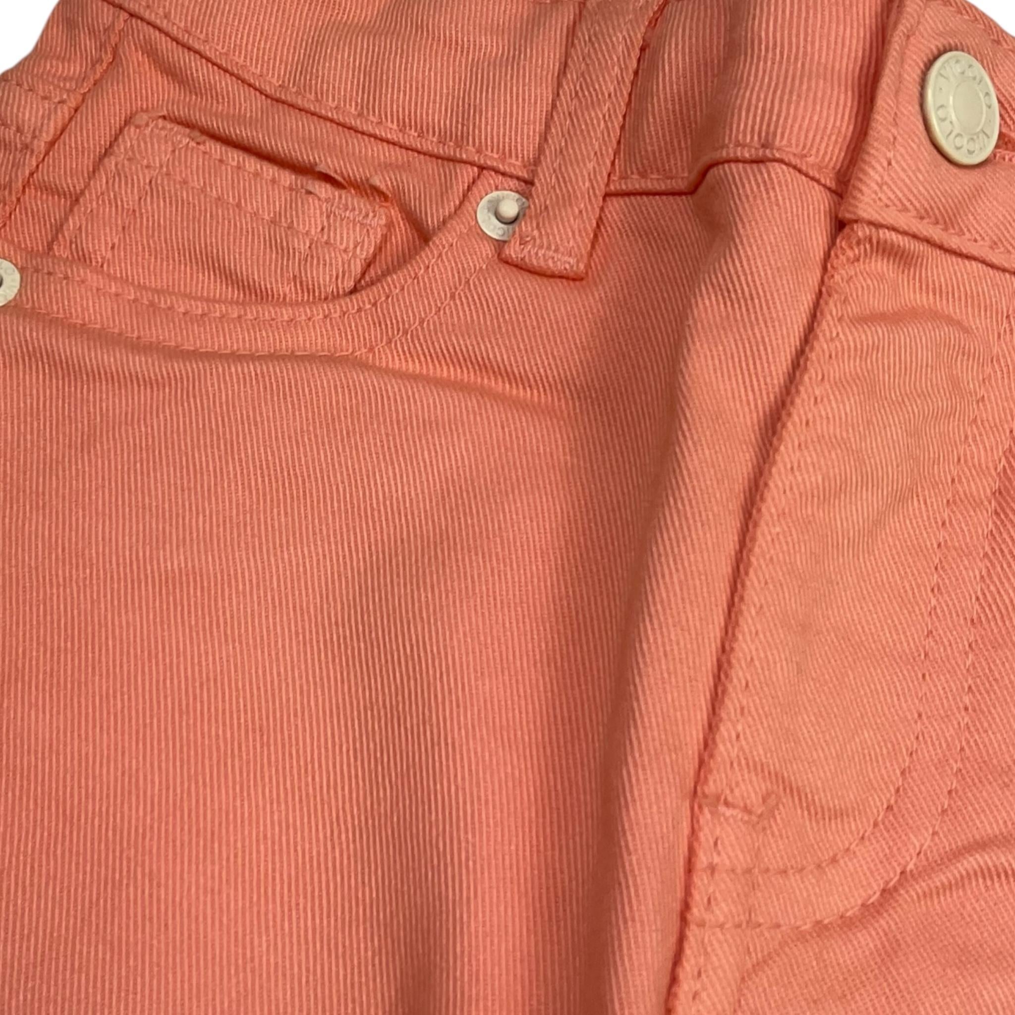 Vicolo Pantalone Modello A Palazzo Tinta Unita per Bambina 3145P00009 PESCA VICOLO 