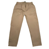 Daniele Alessandrini Pantalone Tinta Unita con Elastico In Vita per Bambino 1235P1135 BEIGE DANIELE ALESSANDRINI 