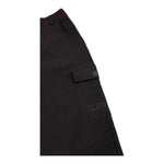 ICEBERG pantalone tinta unita cn girovita regolabile Nero per Bambino PTICE5354J NERO ICEBERG 