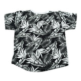 Paolo Pecora T-Shirt Girocollo tinta unita Stampa Fantasia Bianco per Neonato PP3666 BIANCO PAOLO PECORA 