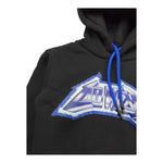 DO NOT CONFORM felpa chiusa con cappuccio tinta unita cn logo Nero per Bambino FE025 NERO DO NOT CONFORM 