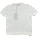 Paolo Pecora T-Shirt Girocollo Tinta Unita per Bambino PP4177 BIANCO PAOLO PECORA 