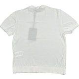 Paolo Pecora T-Shirt Girocollo Tinta Unita per Bambino PP4177 BIANCO PAOLO PECORA 