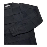 DAN JOHN maglia girocollo tinta unita Nero per Bambino MGD5310JX NERO DAN JOHN 