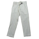 Emanuel Pris Pantalone Tinta Unita con Girovita Regolabile per Bambino EPT6200B PANNA EMANUEL PRIS 