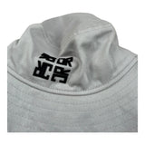 John Richmond Cappello Pescatore Tinta Unita con Logo per Bambina RIP26031HA GRIGIO JOHN RICHMOND 