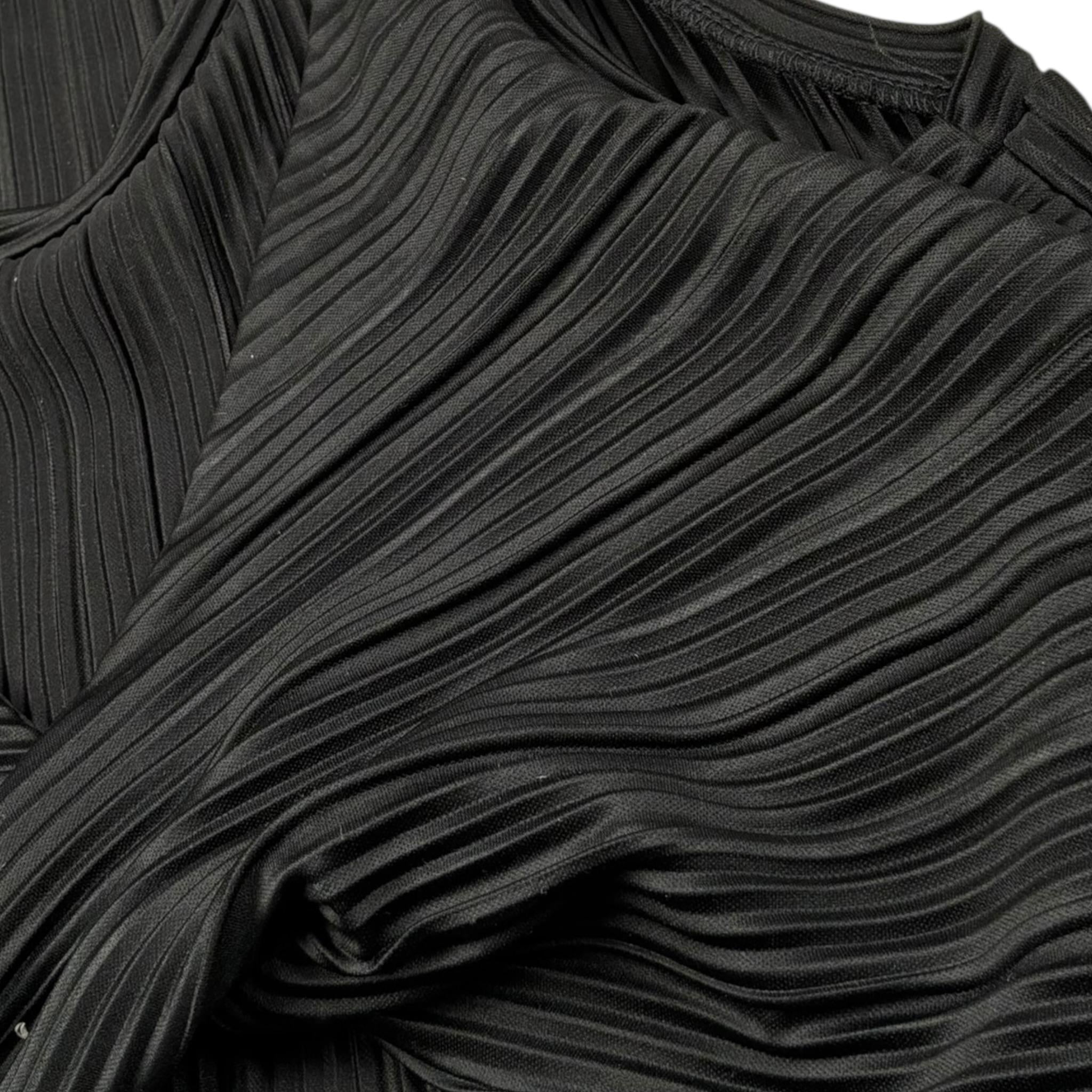 Lu Lu By Miss Grant Canotta tinta unita Nero per Bambina LL2903 NERO LU LU BY MISS GRANT 