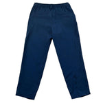 Trussardi Pantalone Tuta Tinta Unita con Elastico In Vita per Bambino TBP26151PA BLU TRUSSARDI 
