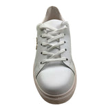 MANUEL RITZ sneakers tinta unita con lacci Bianco per Bambino MR2091 BIANCO MANUEL RITZ 