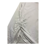 RELISH shirt girocollo tinta unita con arricciatura Bianco per Bambina RGA24010330111 BIANCO RELISH 