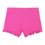 Billieblush Short Tinta Unita con Elastico In Vita per Bambina U20921J FUXIA BillIEBLUSH 