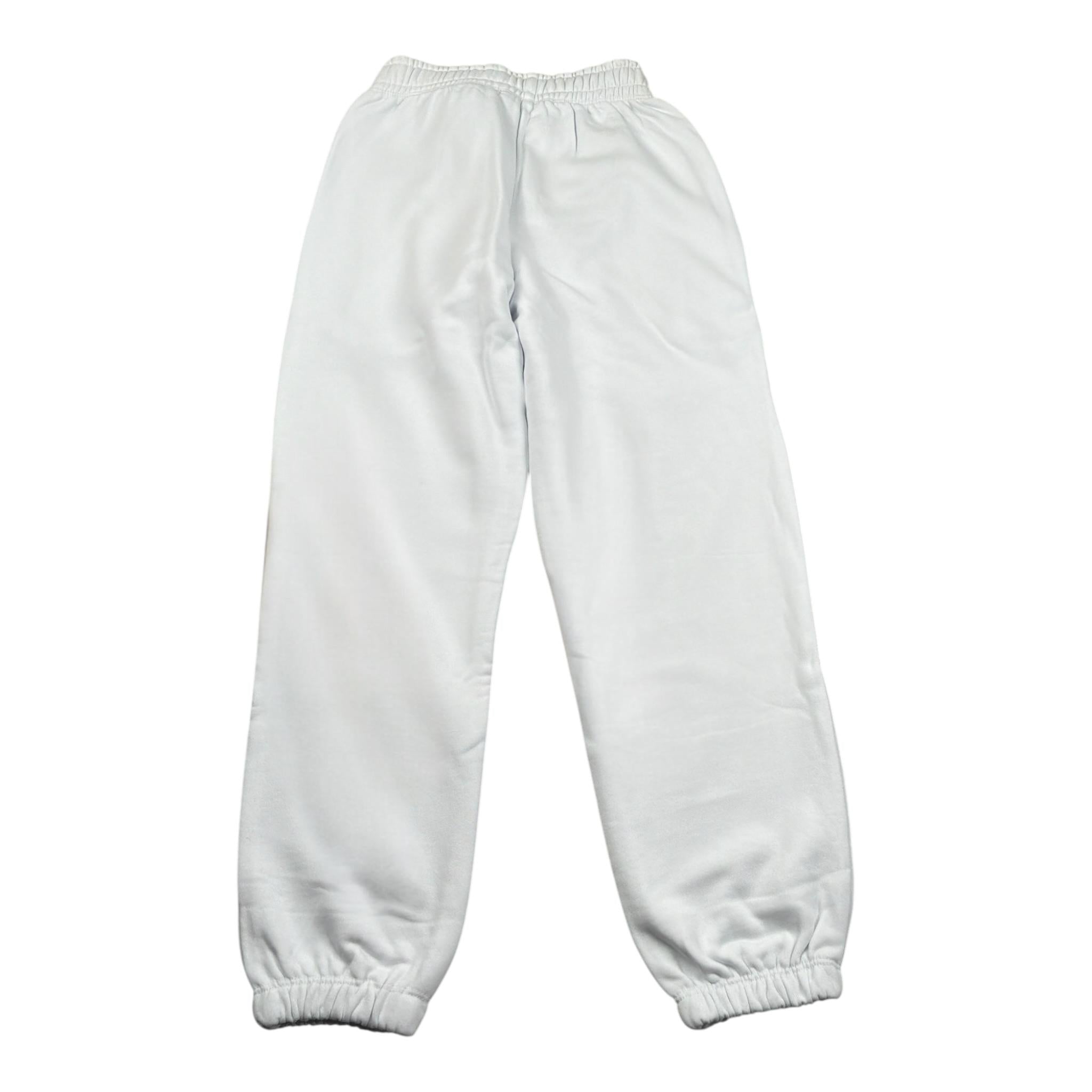 Hinnominate Pantalone Modello Tuta tinta unita con Stampa Bianco per Bambina 3645PF00019 BIANCO HINNOMINATE 