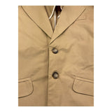 Pype Giacca Tinta Unita per Bambino SEVERINE BEIGE PYPE 