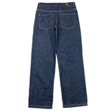 JOHN RICHMOND jeans tinta unita con girovita regolabile Blu per Bambino RBA25105JE BLU JOHN RICHMOND 