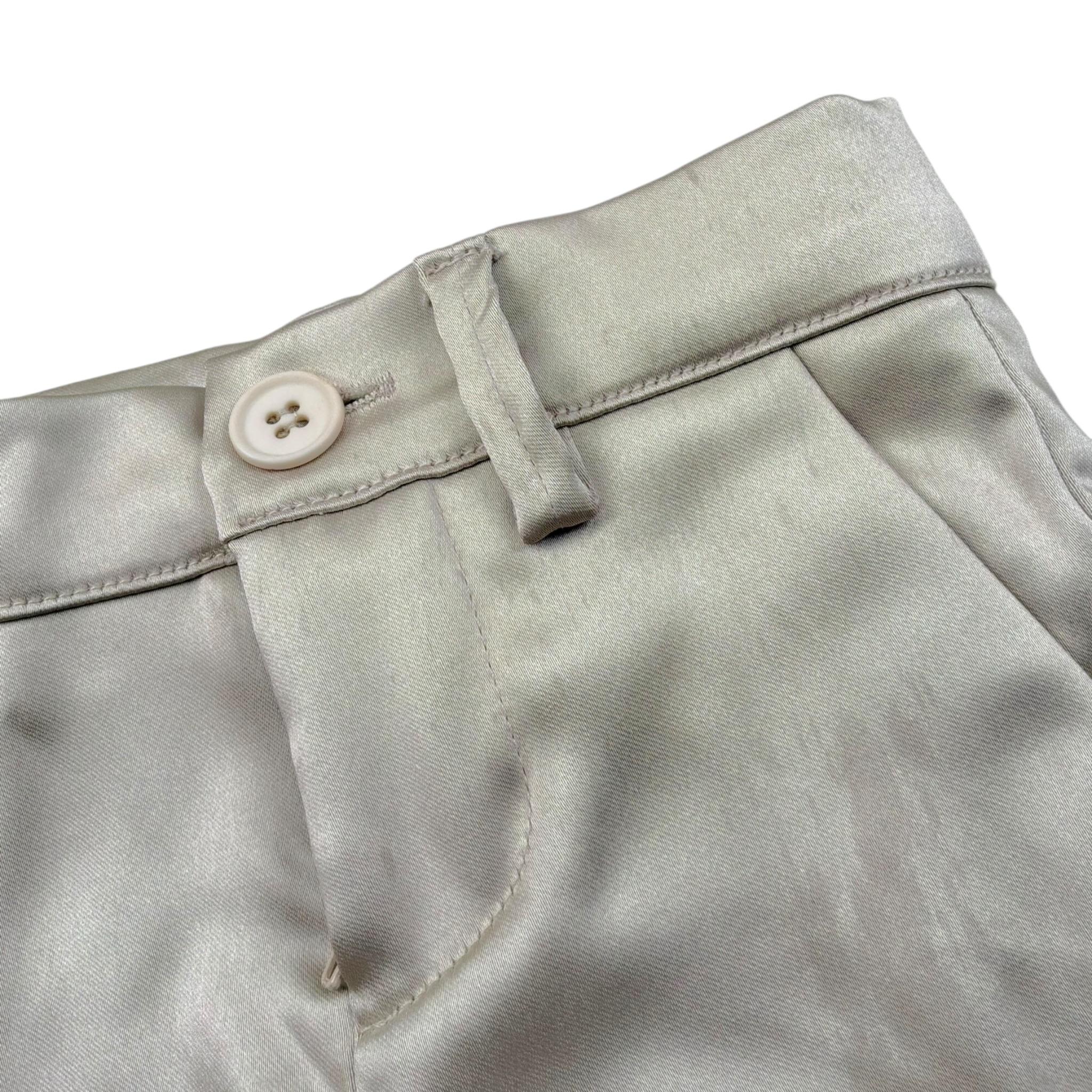 Shako' Bermuda Tinta Unita con Girovita Regolabile per Neonato BERMMM BEIGE SHAKO' 