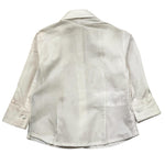 LE BEBE' camicia manica lunga con orso Panna per Neonato LBG6128 PANNA LE BEBE' 