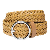 GUESS cintura tinta unita intrecciata Beige per Bambina J3GZ06WFHT0 BEIGE GUESS 