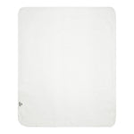Guess Coperta Tinta Unita con Stampa per Neonata H5GW19KA6W1 BIANCO GUESS 