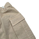 Lu Lu By Miss Grant Gonna Tinta Unita con Tasconi per Bambina LL3391 BEIGE LU LU BY MISS GRANT 