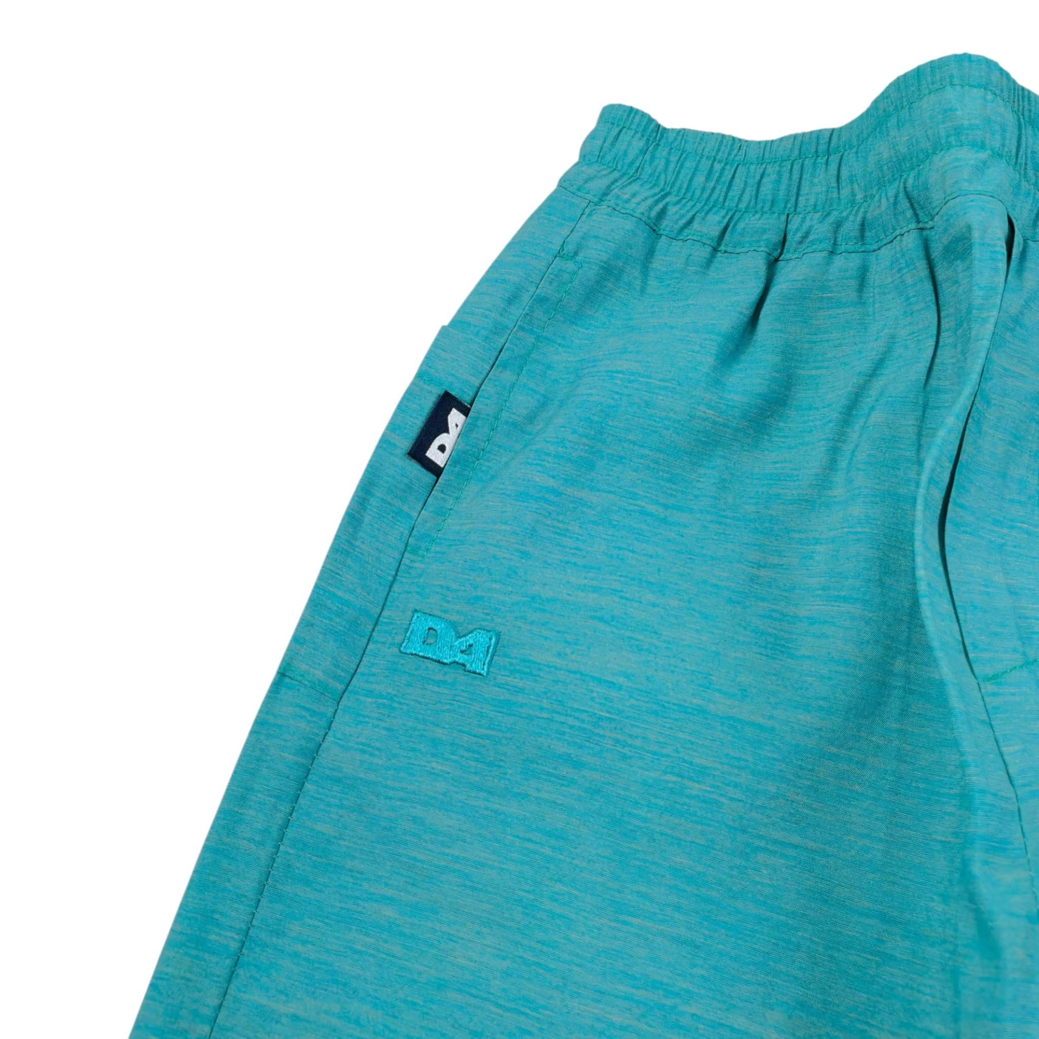 Daniele Alessandrini Pantalone Tinta Unita con Elastico In Vita per Bambino 1295P00017J VERDE DANIELE ALESSANDRINI 