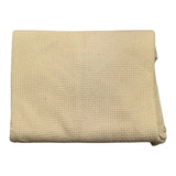 PAZ RODRIGUEZ coperta tinta unita con ricami Avorio per Neonata 029121263 AVORIO PAZ RODRIGUEZ 